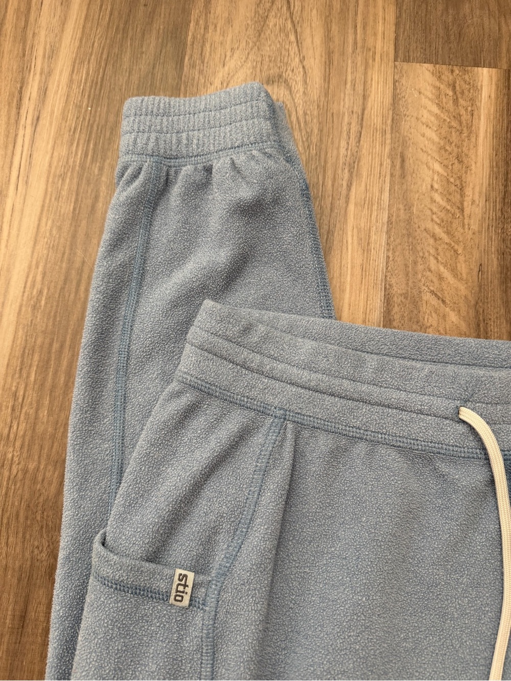 Stio Turpin Fleece Jogger Pant Medium - Picture 3 of 7